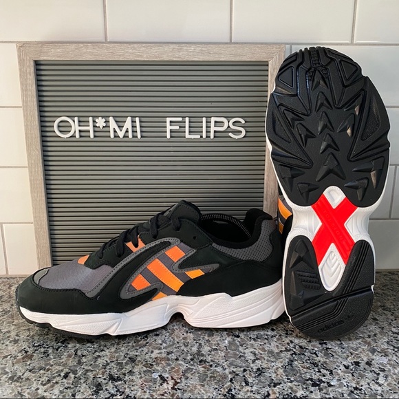 Adidas Originals Yung 96 Chasm Mens Sneakers NEW - Picture 6 of 7